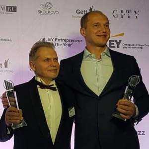Андрей Горохов назван Предпринимателем года