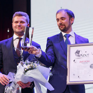 Компания «Инфамед К» победила в самом престижном фармацевтическом конкурсе страны
